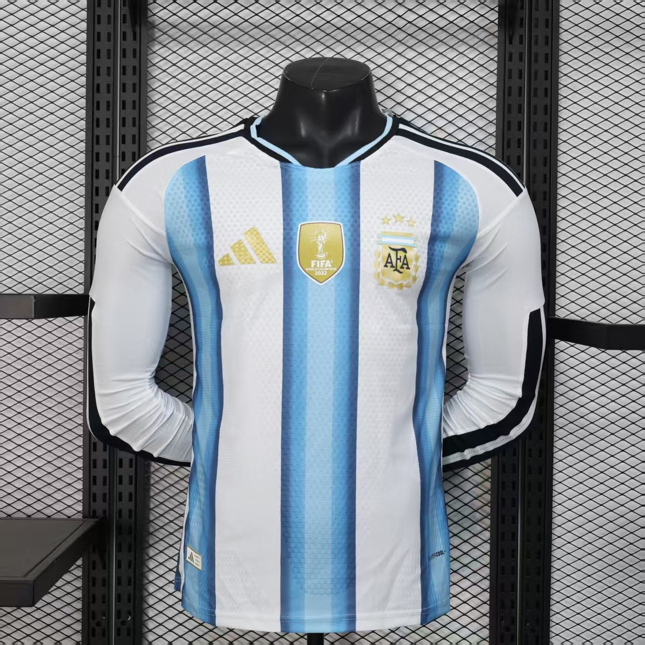 Argentina Home kit long sleeve 25/26 world cup