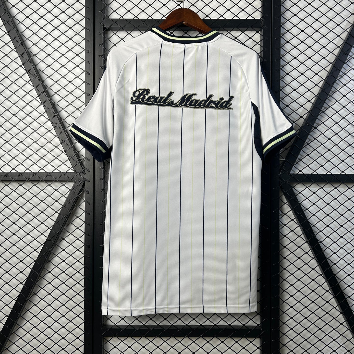 Real Madrid Us pack Baseball kit 25/26