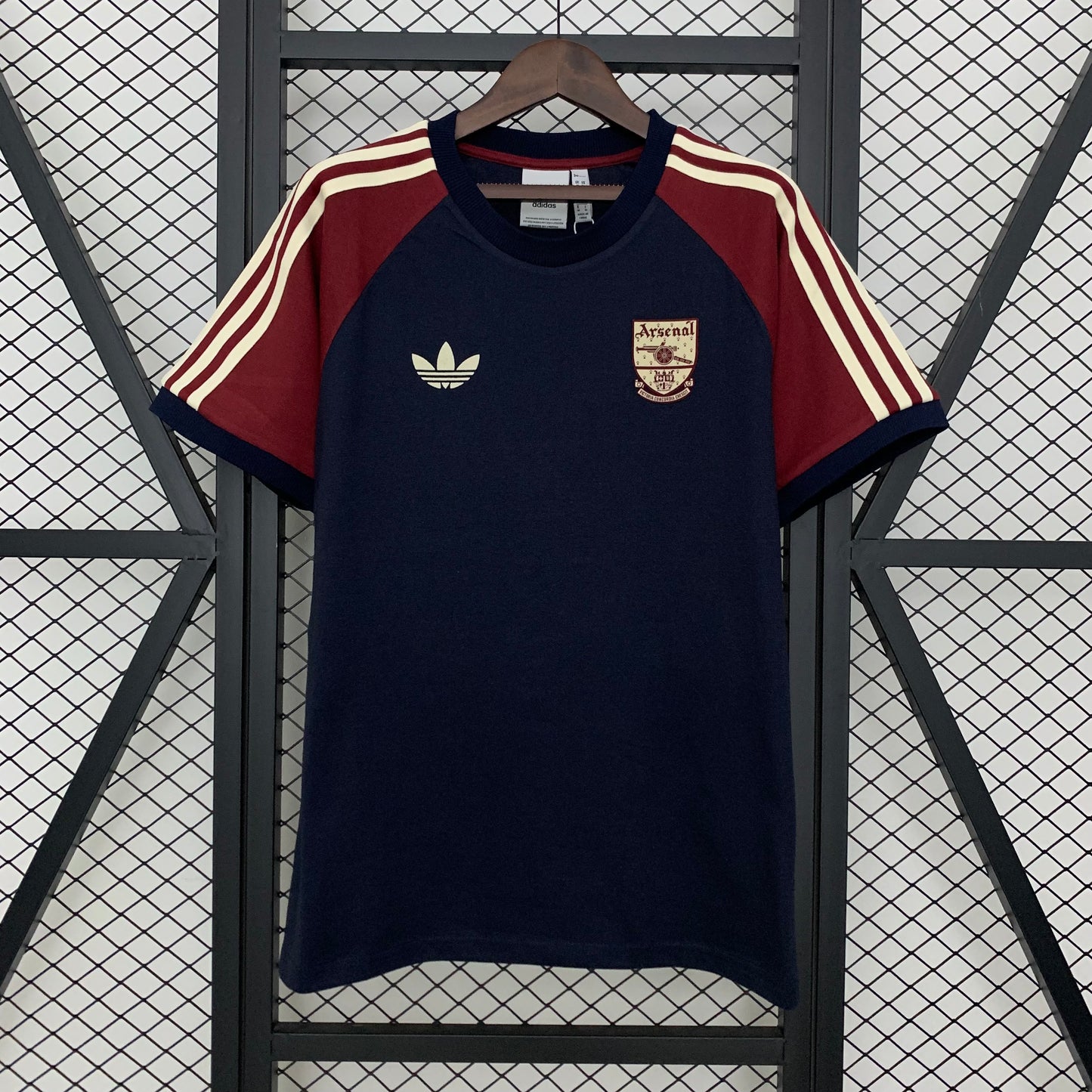 ARSENAL Casual shirt 100% Cotton