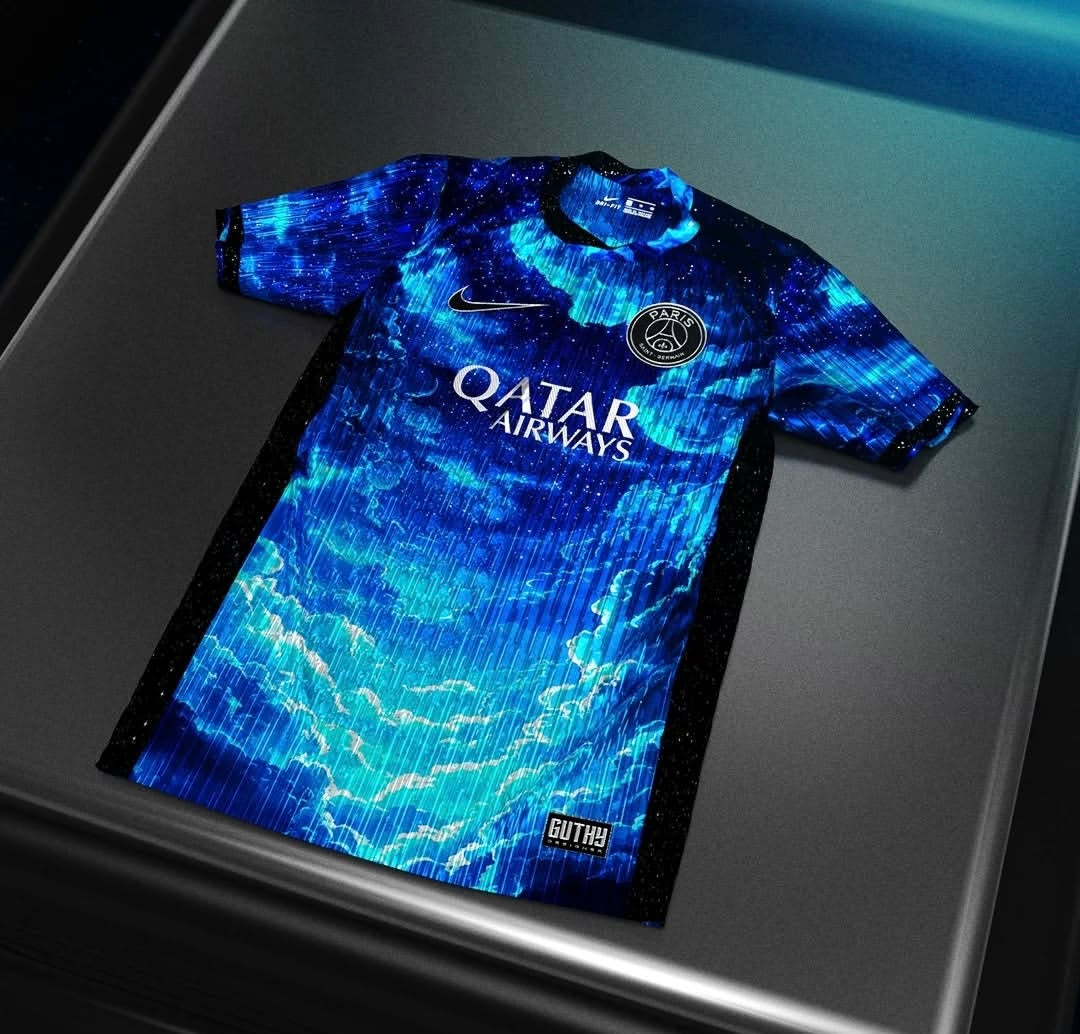 PSG Blue sky special edition 25/26