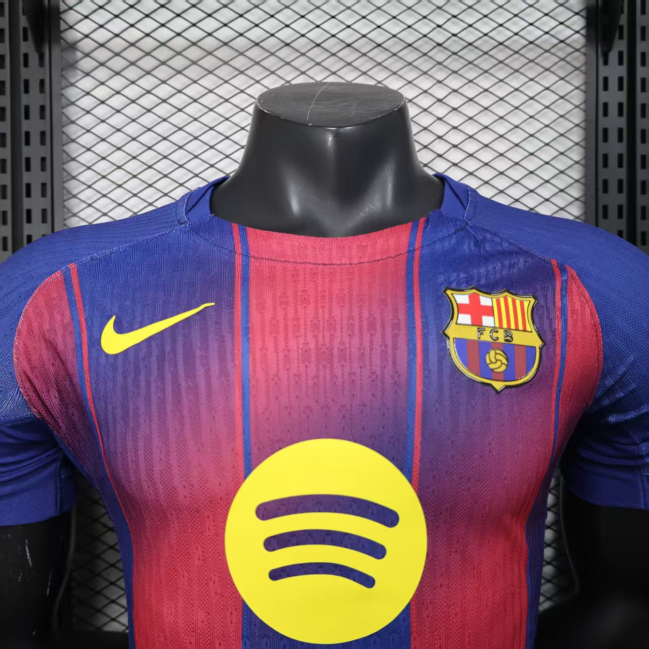 Barcelona Home kit 25/26