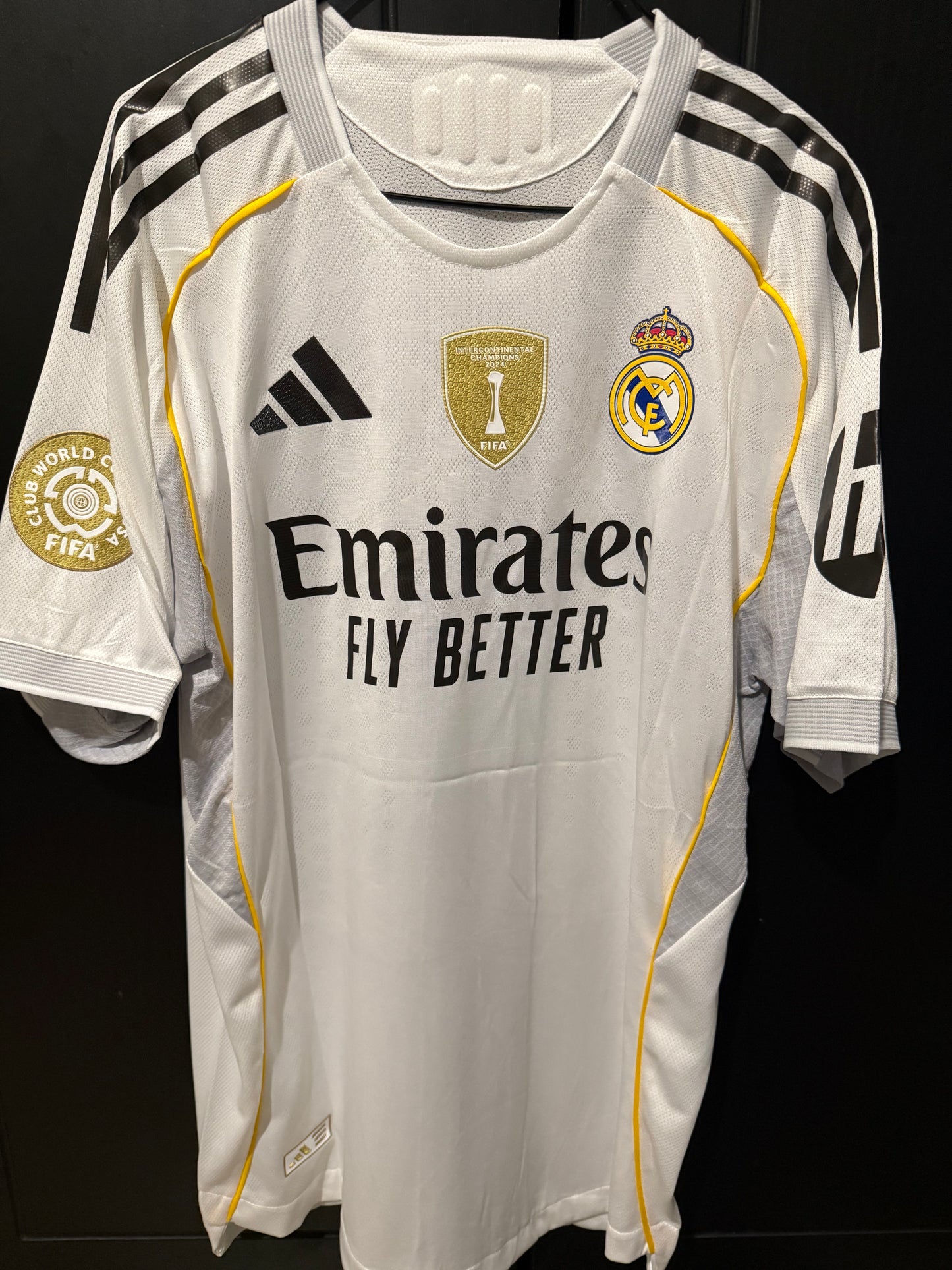Modric home RM special edition kit 25/26