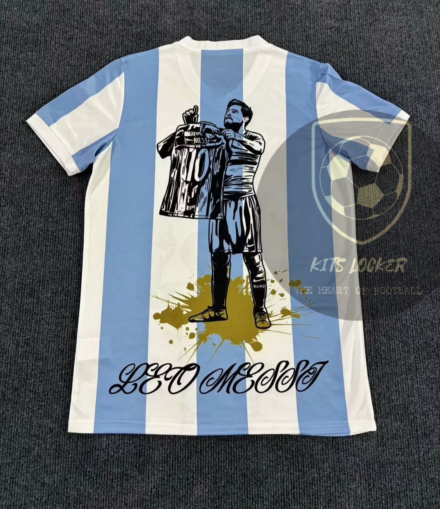 Messi 125th Argentina kit special edition 24/25