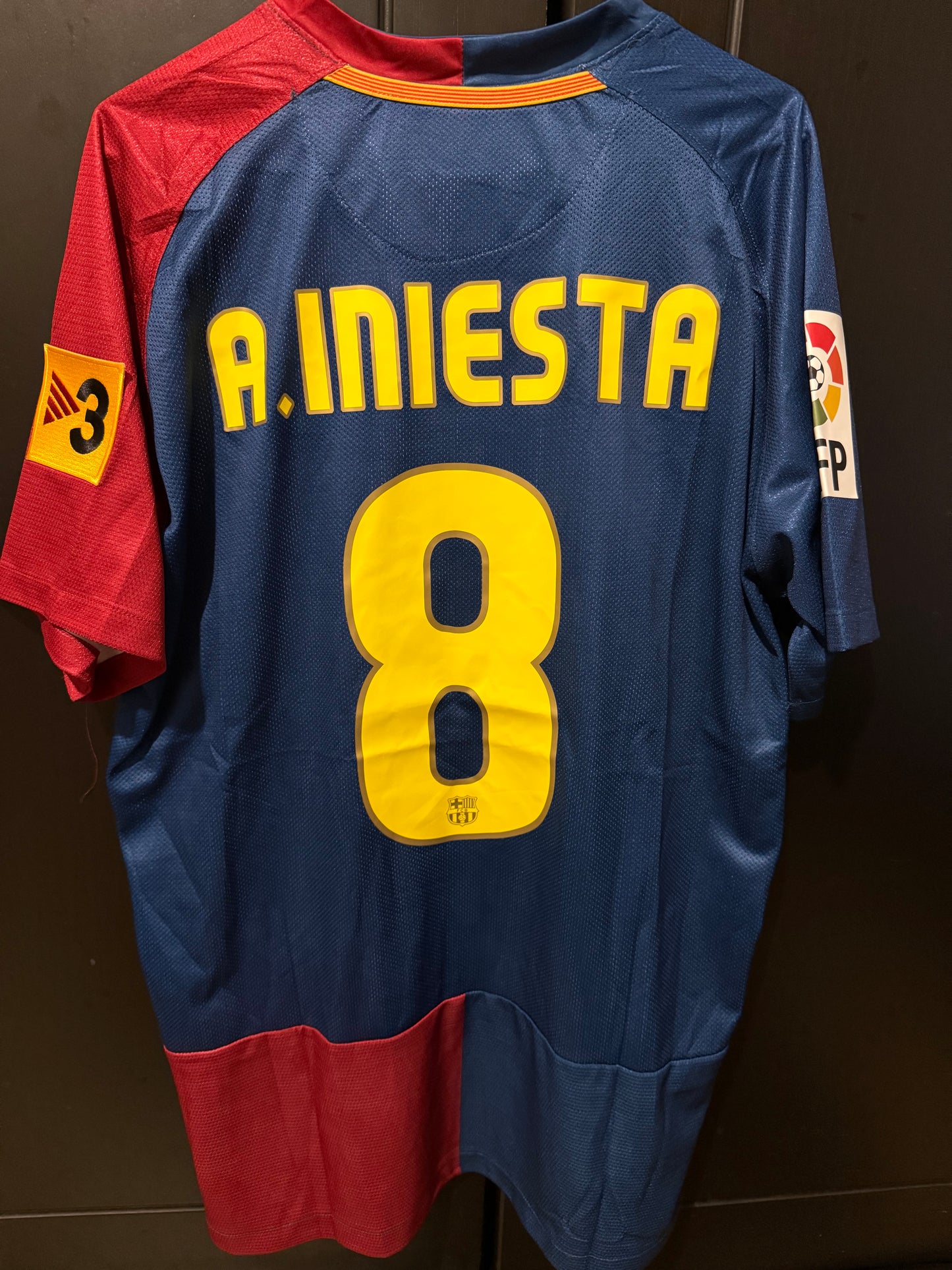 Barcelona Retro kit 2009/2010