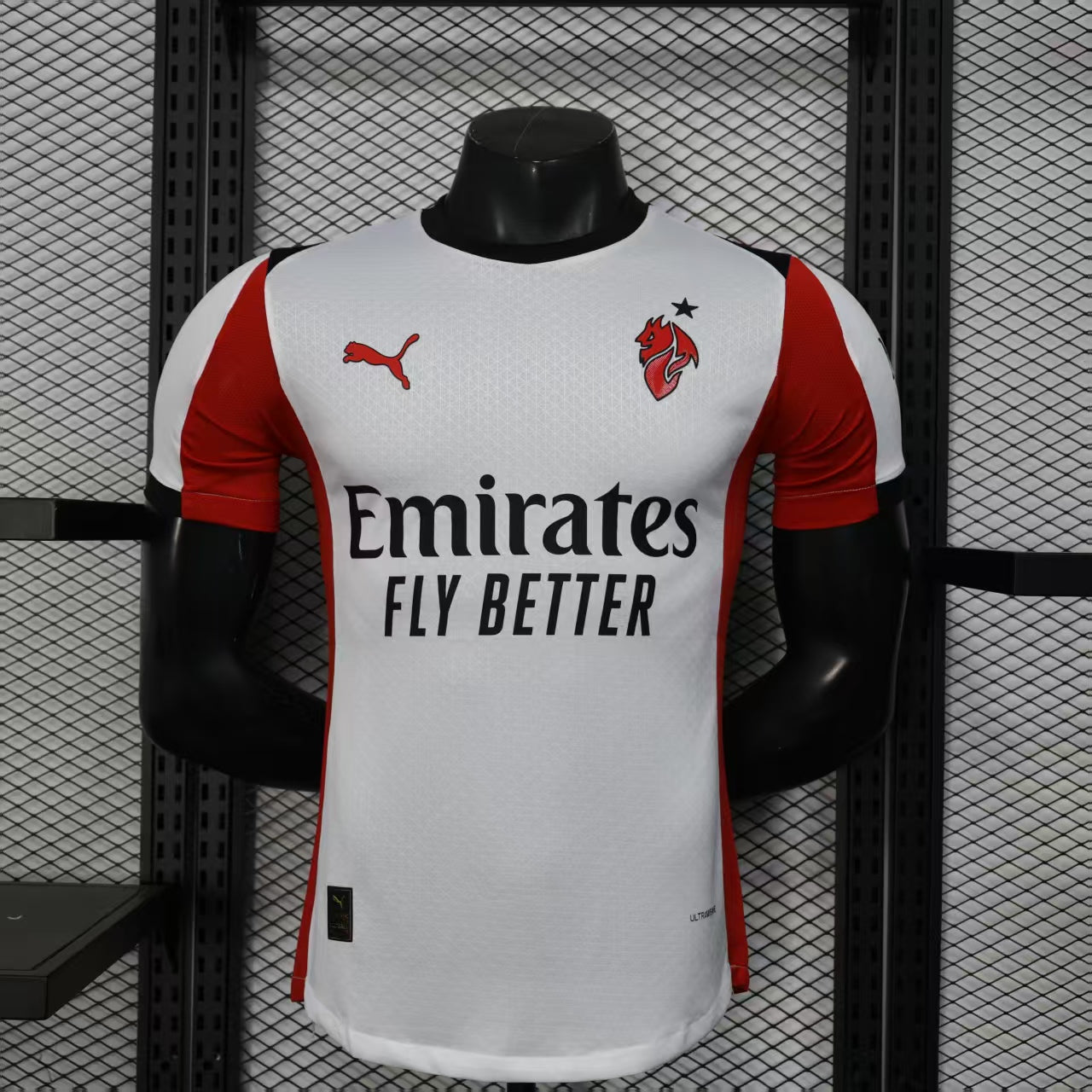 Ac milan away kit 25/26