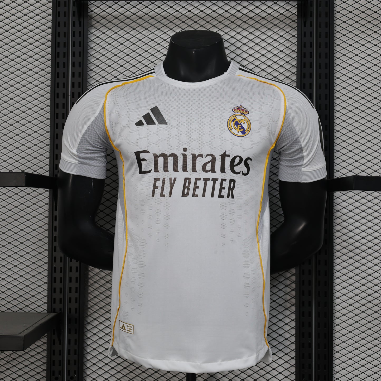 Real madrid Home kit 25/26