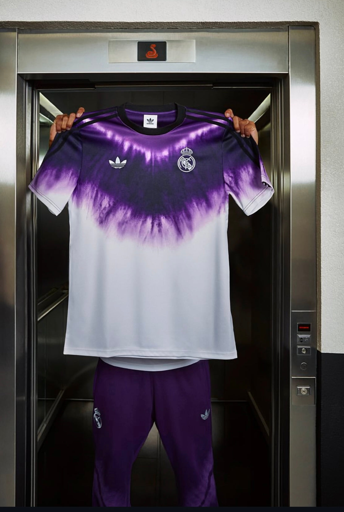 Real madrid special Kit 24/25