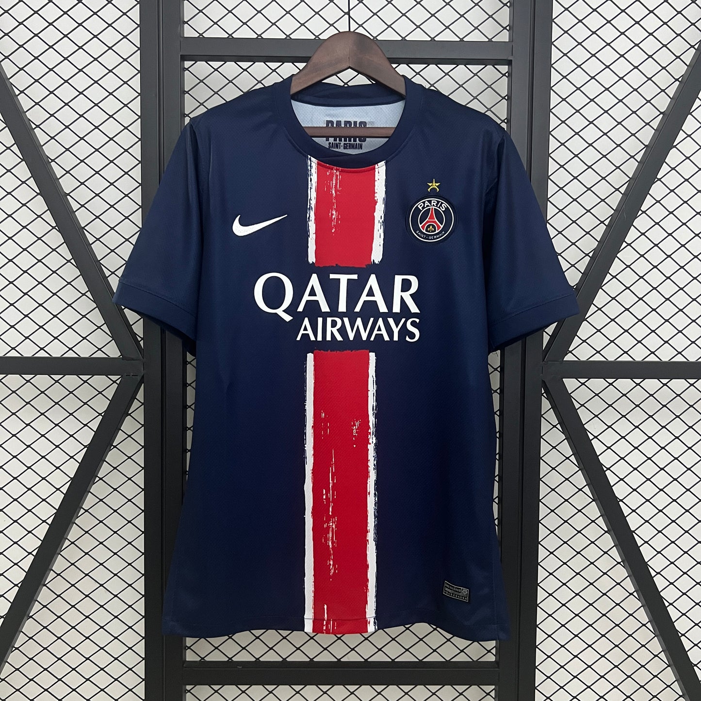 PsG Home kit finall cahmpion celebration 2025