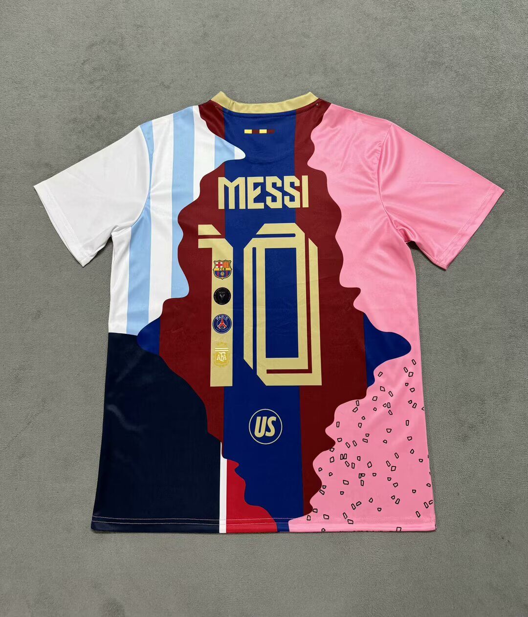 messi combine kit 24/26