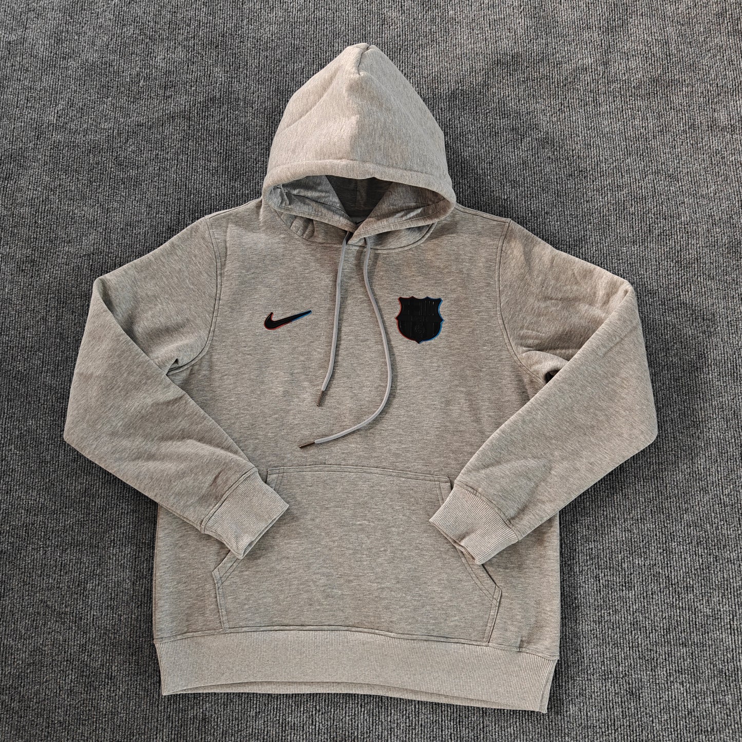 Barcelona Hoodies 5 Colors