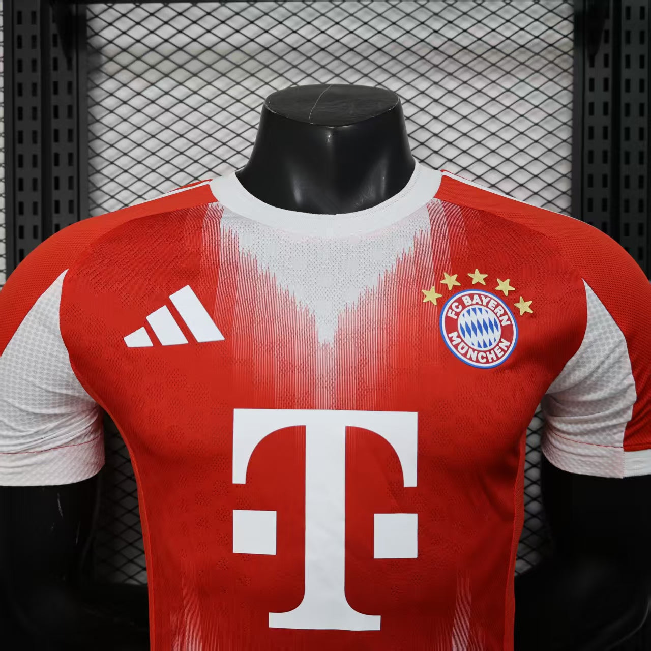 Bayern Munich home kit 25/26