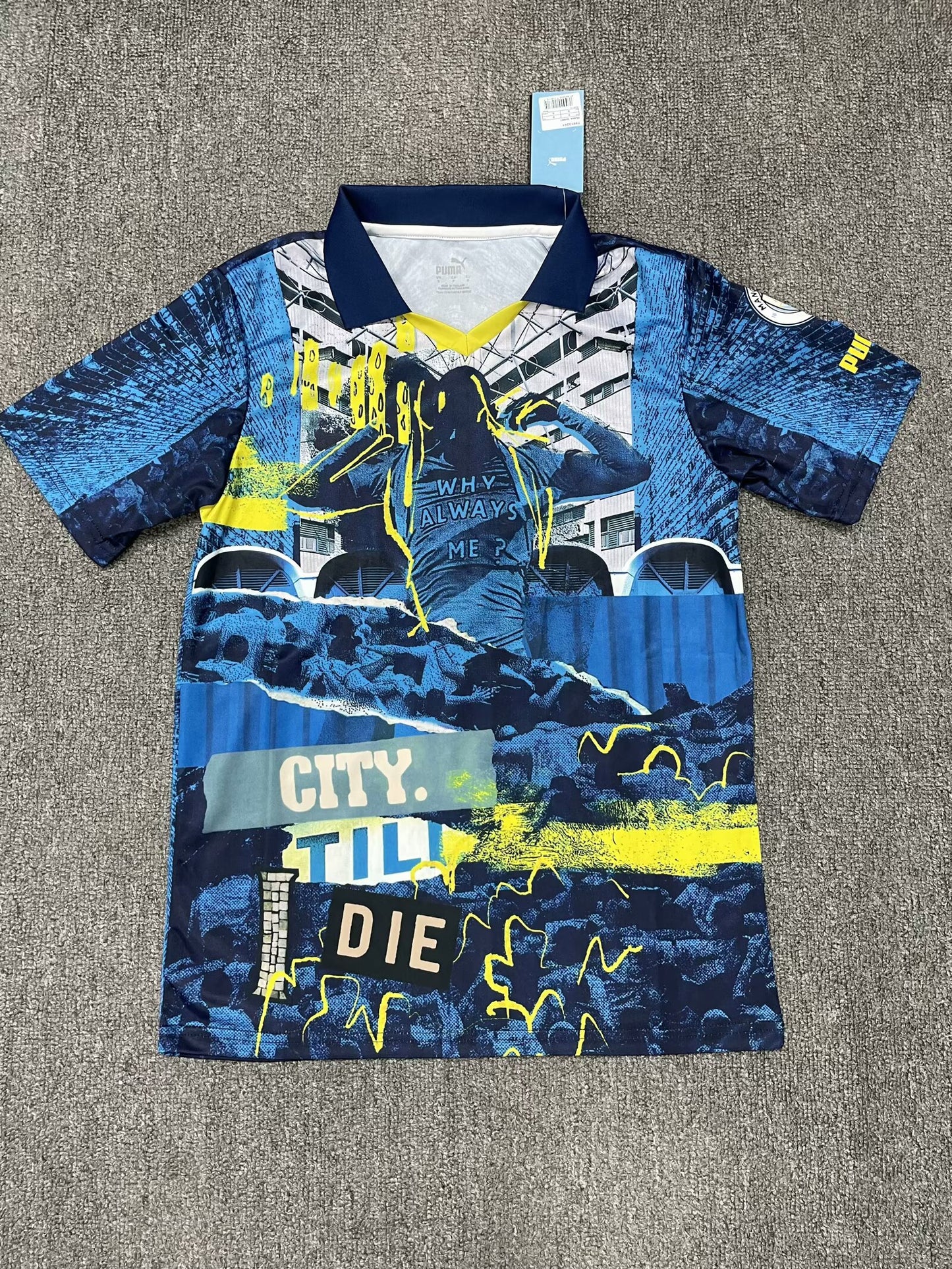 Man City special Edition 25/26