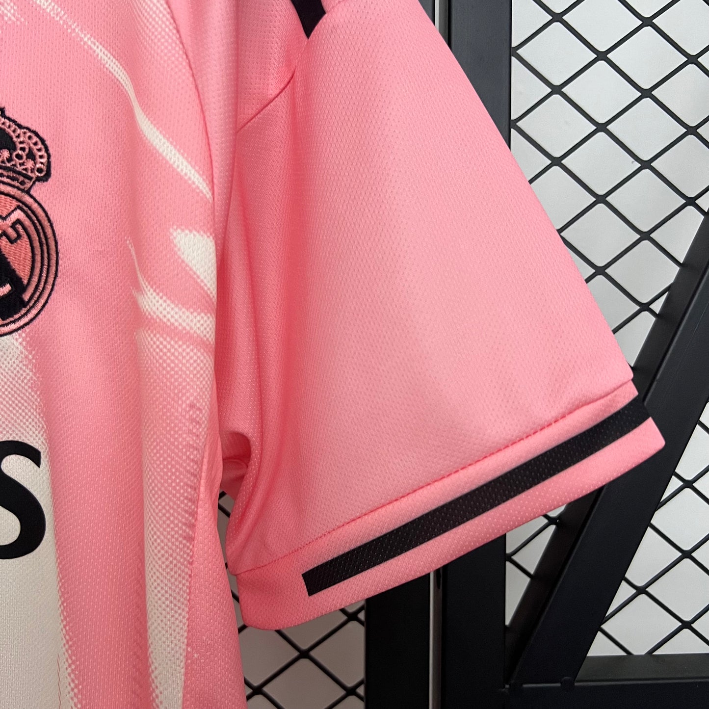 Real madrid Pink Special edition kit 24/25