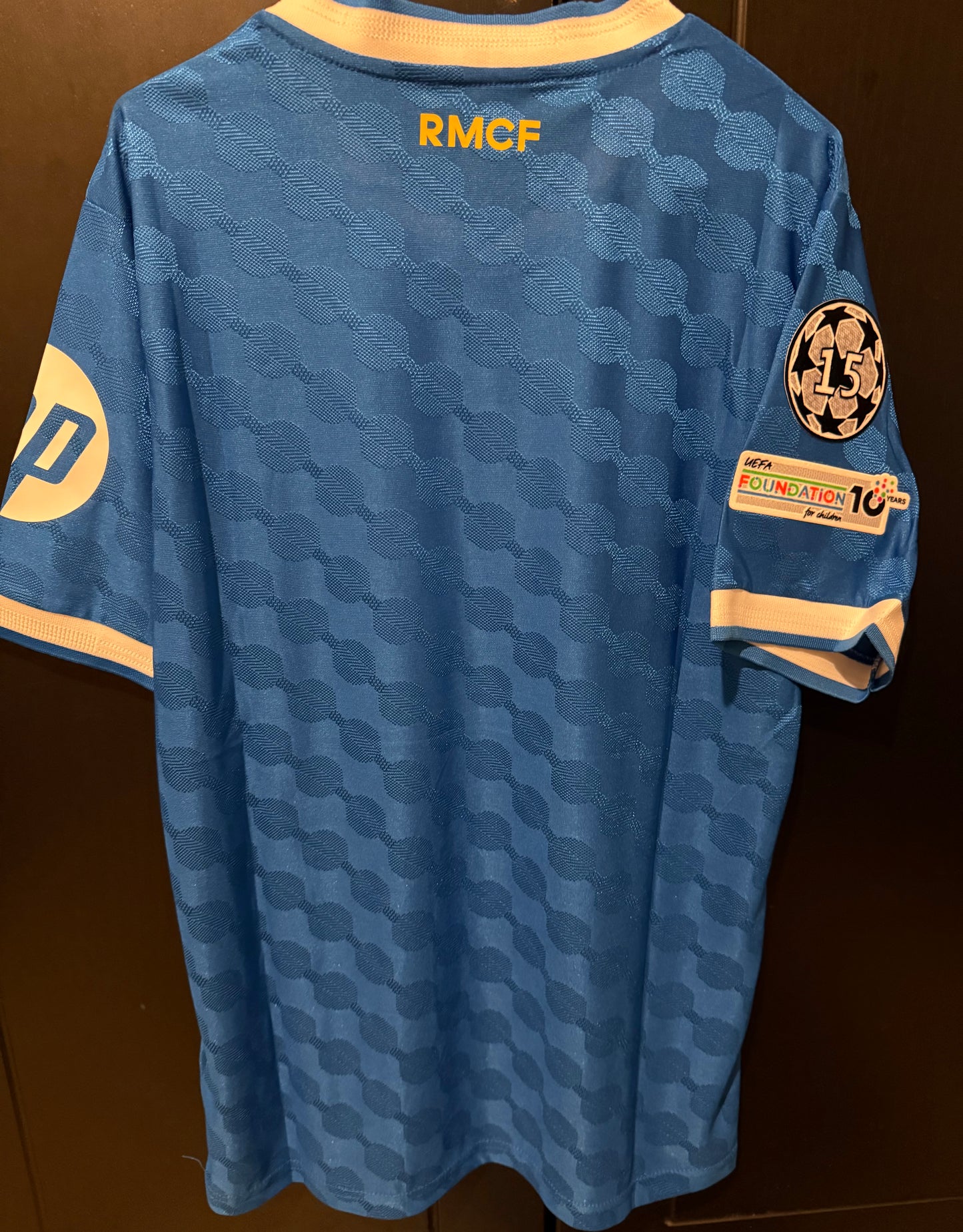 Real madrid third kit 25/26