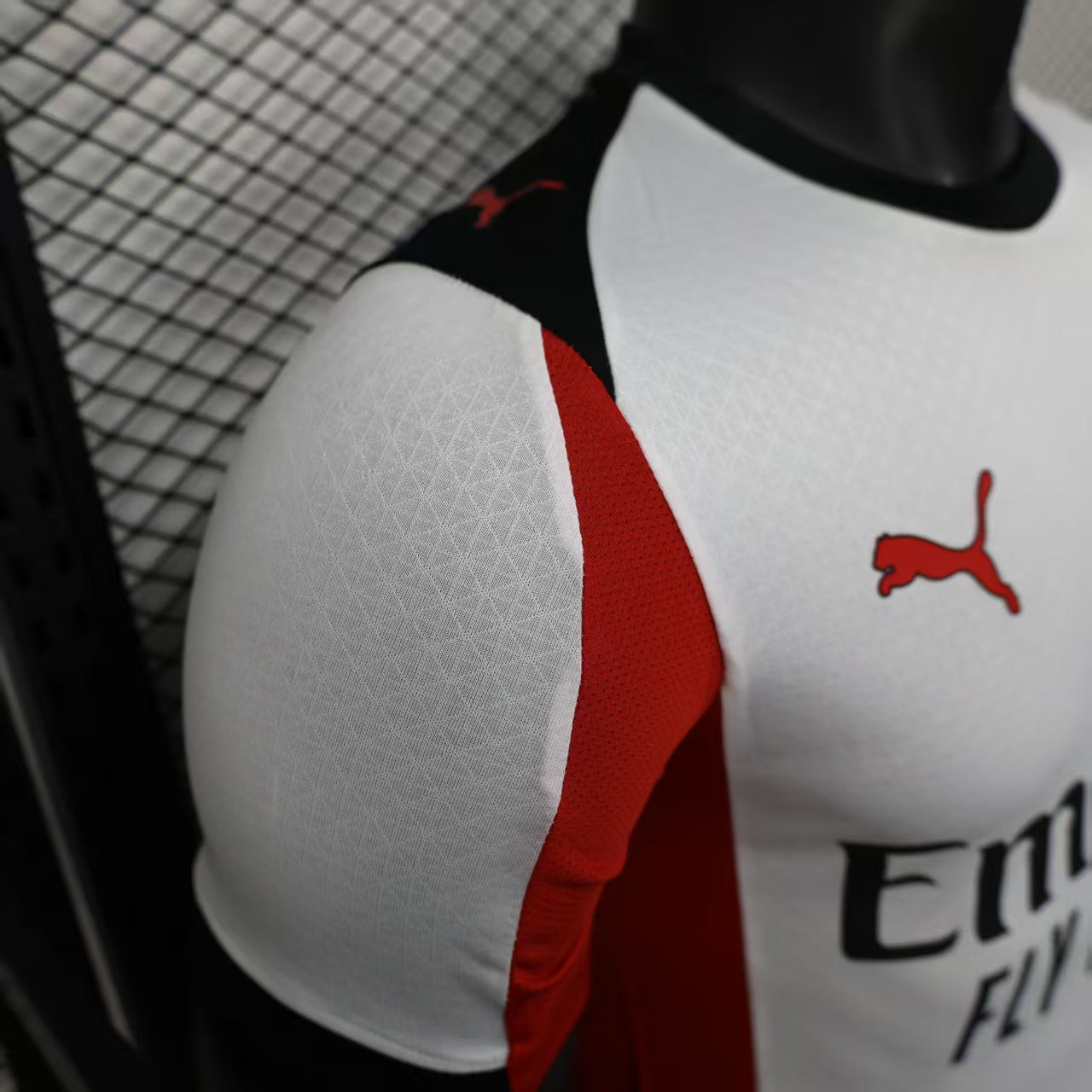 Ac milan away kit 25/26