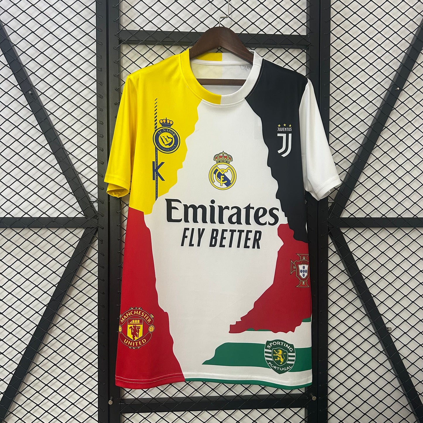 Cr 7 club Special edition kit