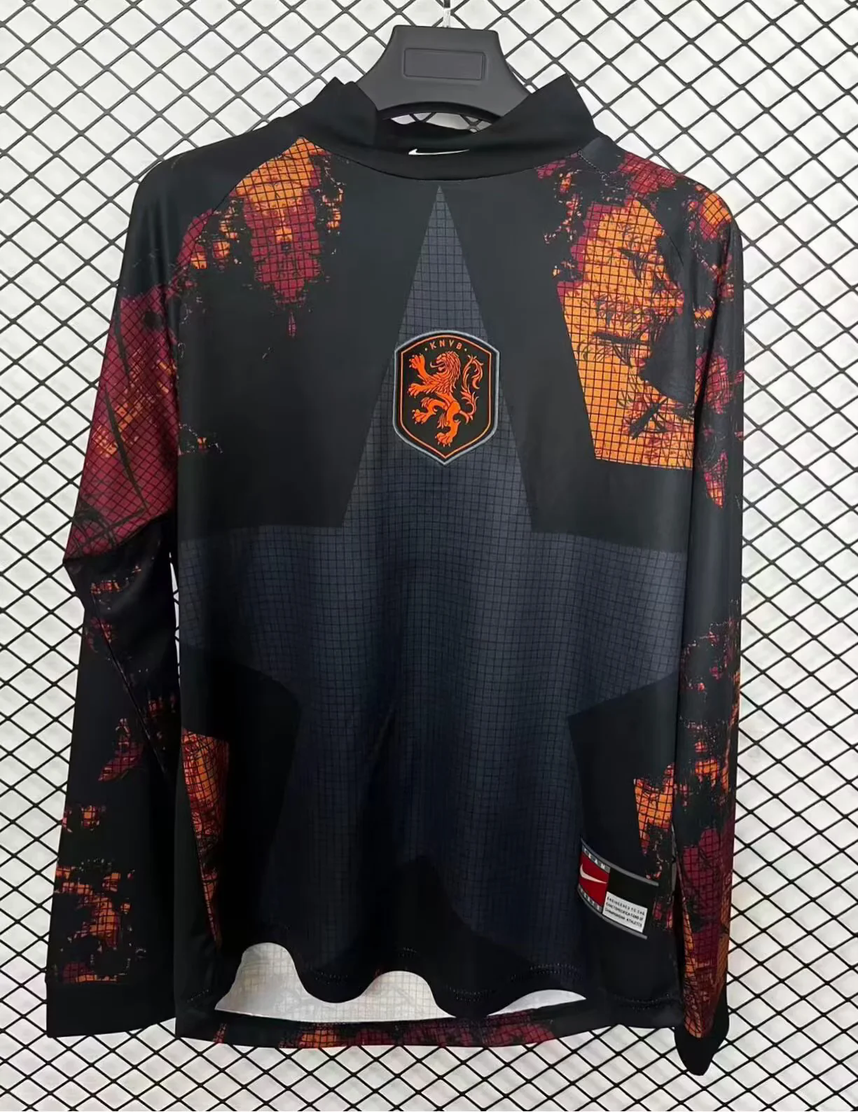 Netherland Retro Goal keeper Hollywood kit 25/26