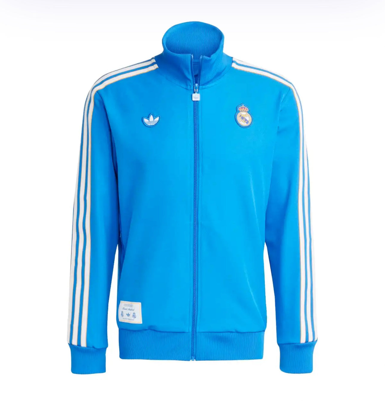 Real madrid Terrace icon jacket 25/26