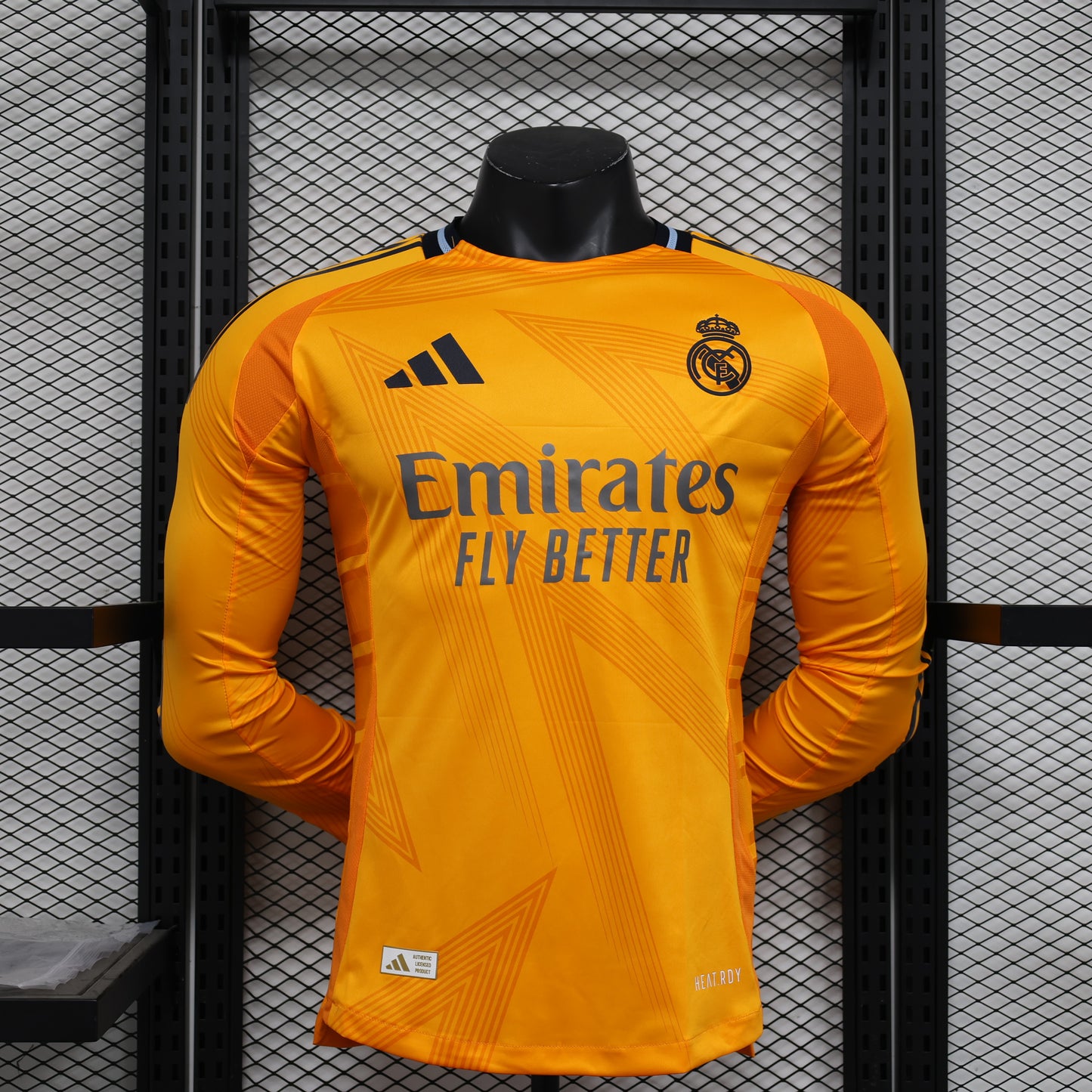 Real Madrid Away Kit 24/25