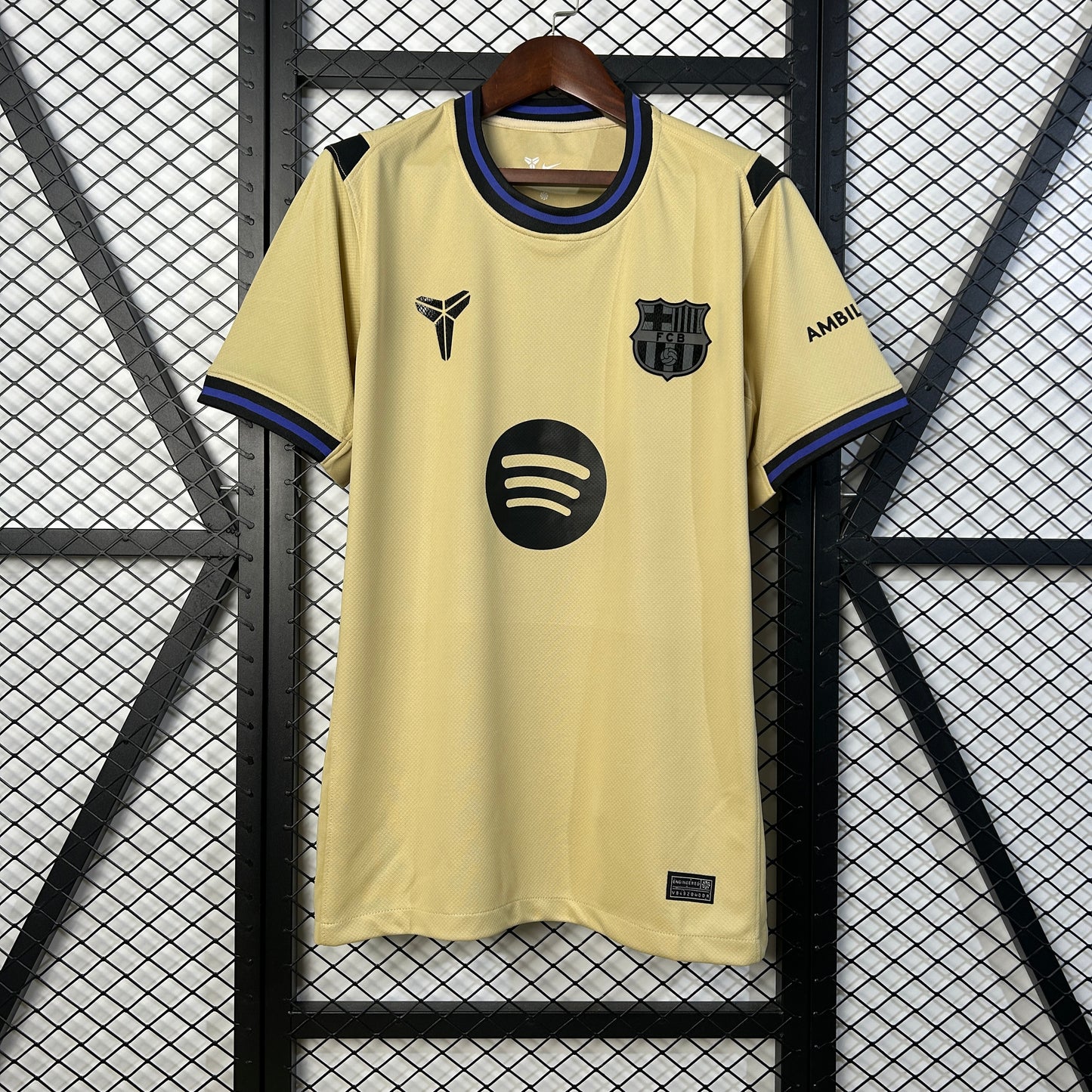 Barca away kit 25/26