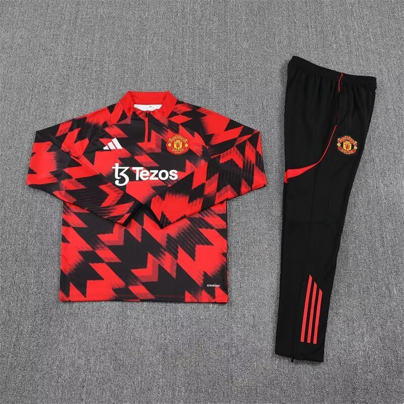 Man united Tracksuit 25/26