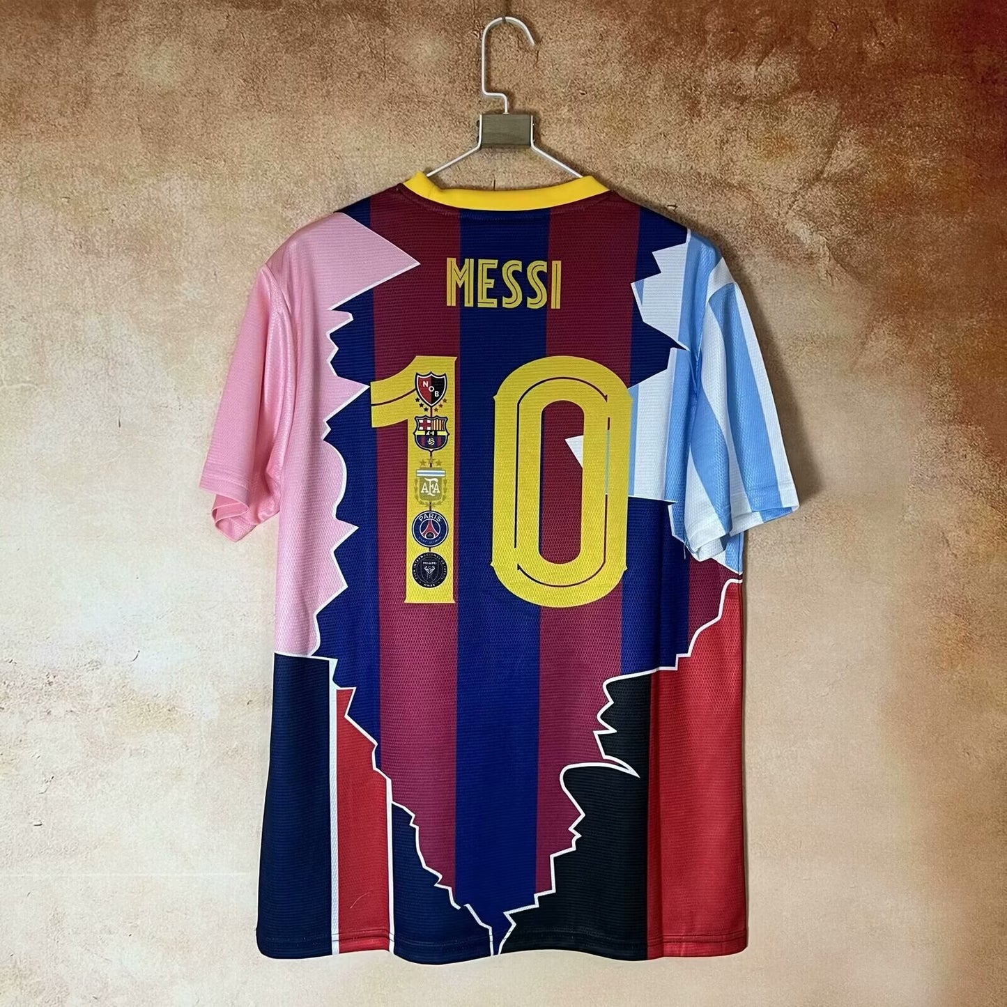 Messi combine Kit 24/25
