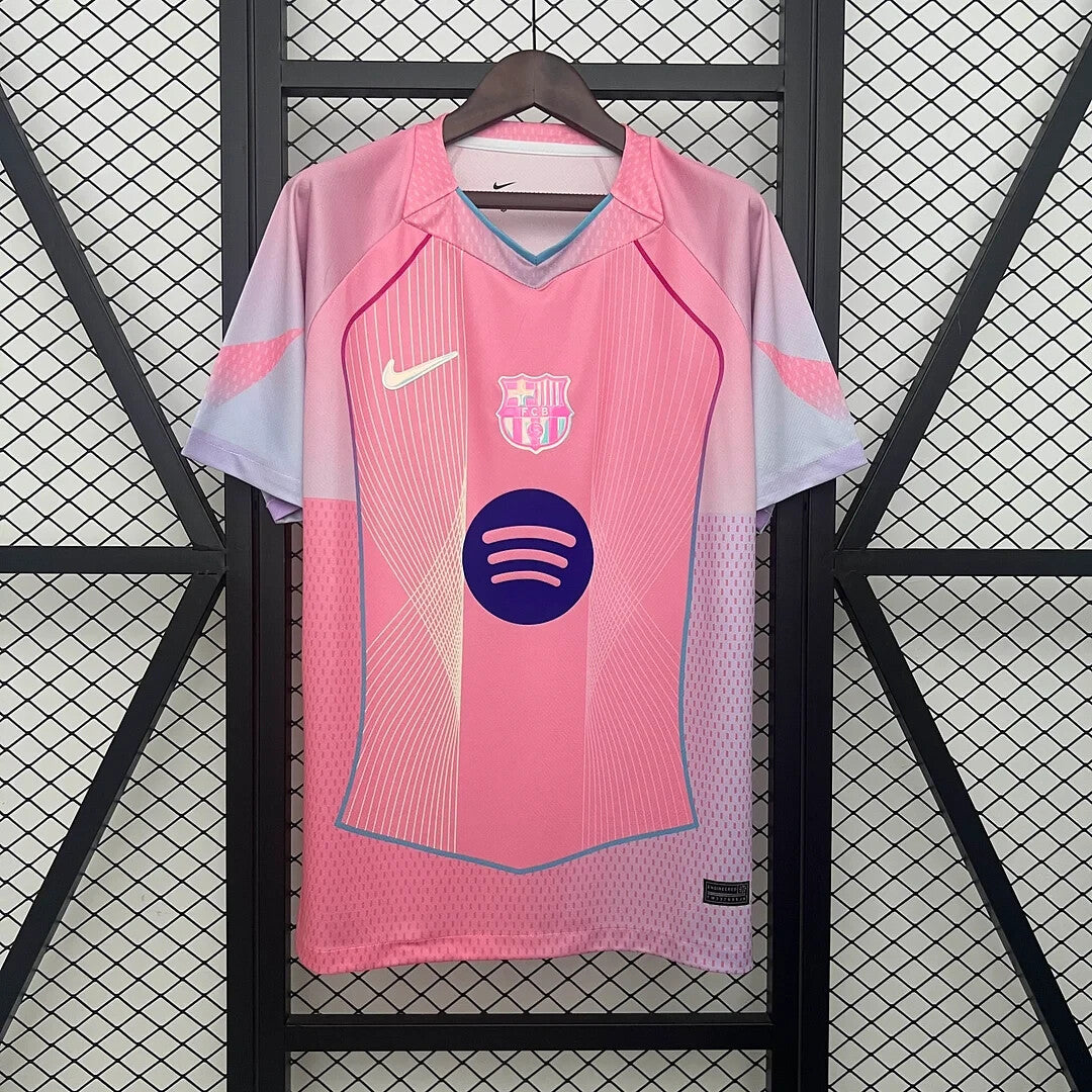 barcelona pink special edition kit 25/26
