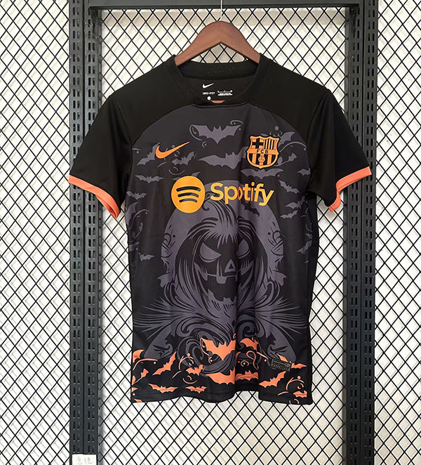 Barcelona Halloween Special edition kit 25/26