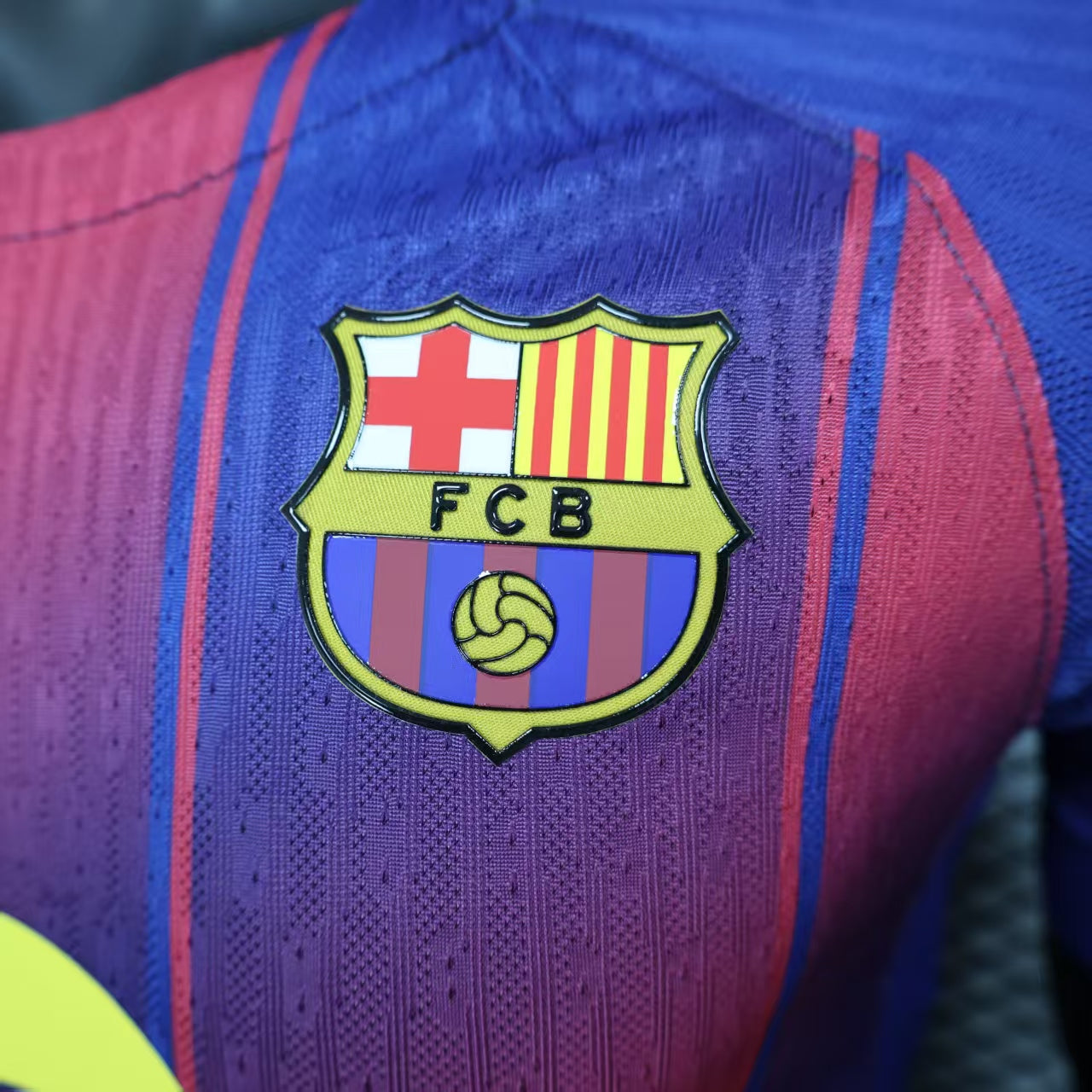 Barcelona Home kit 25/26