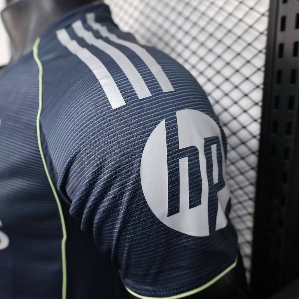 Real Madrid Away kit 25/26