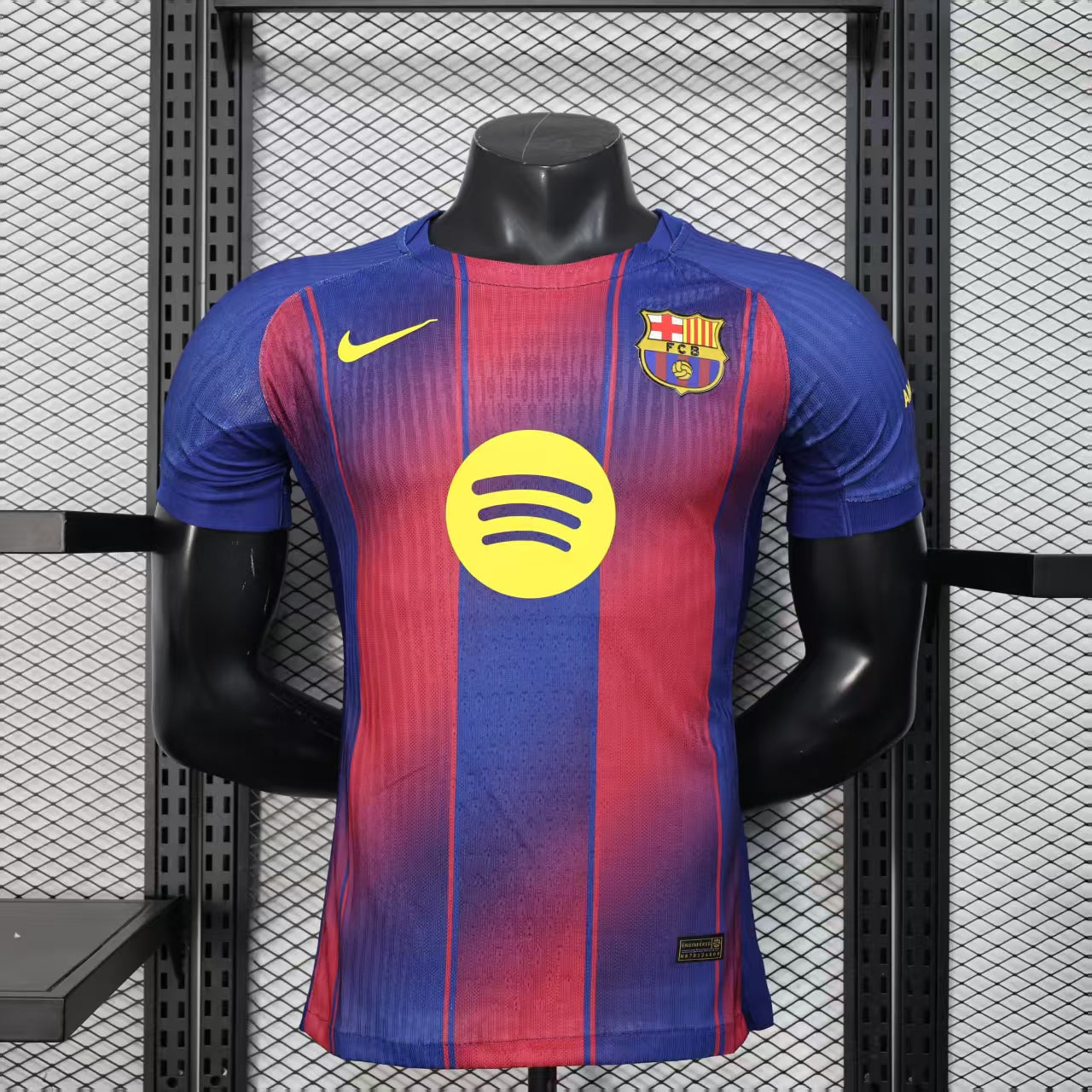 Barcelona Home kit 25/26