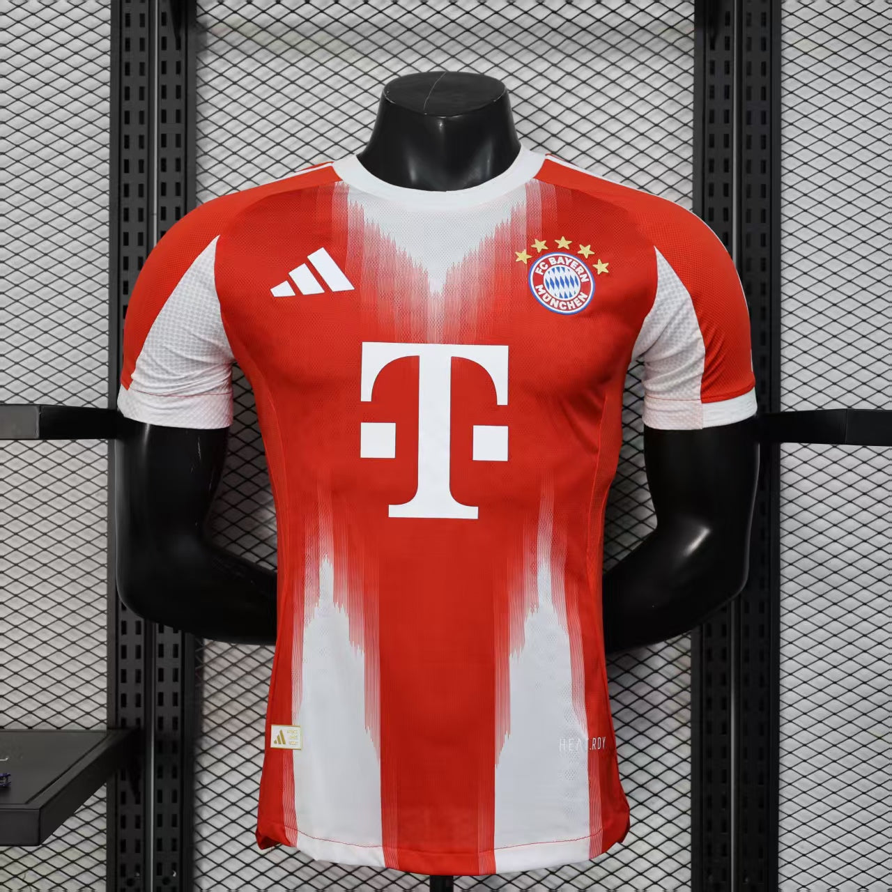 Bayern Munich home kit 25/26