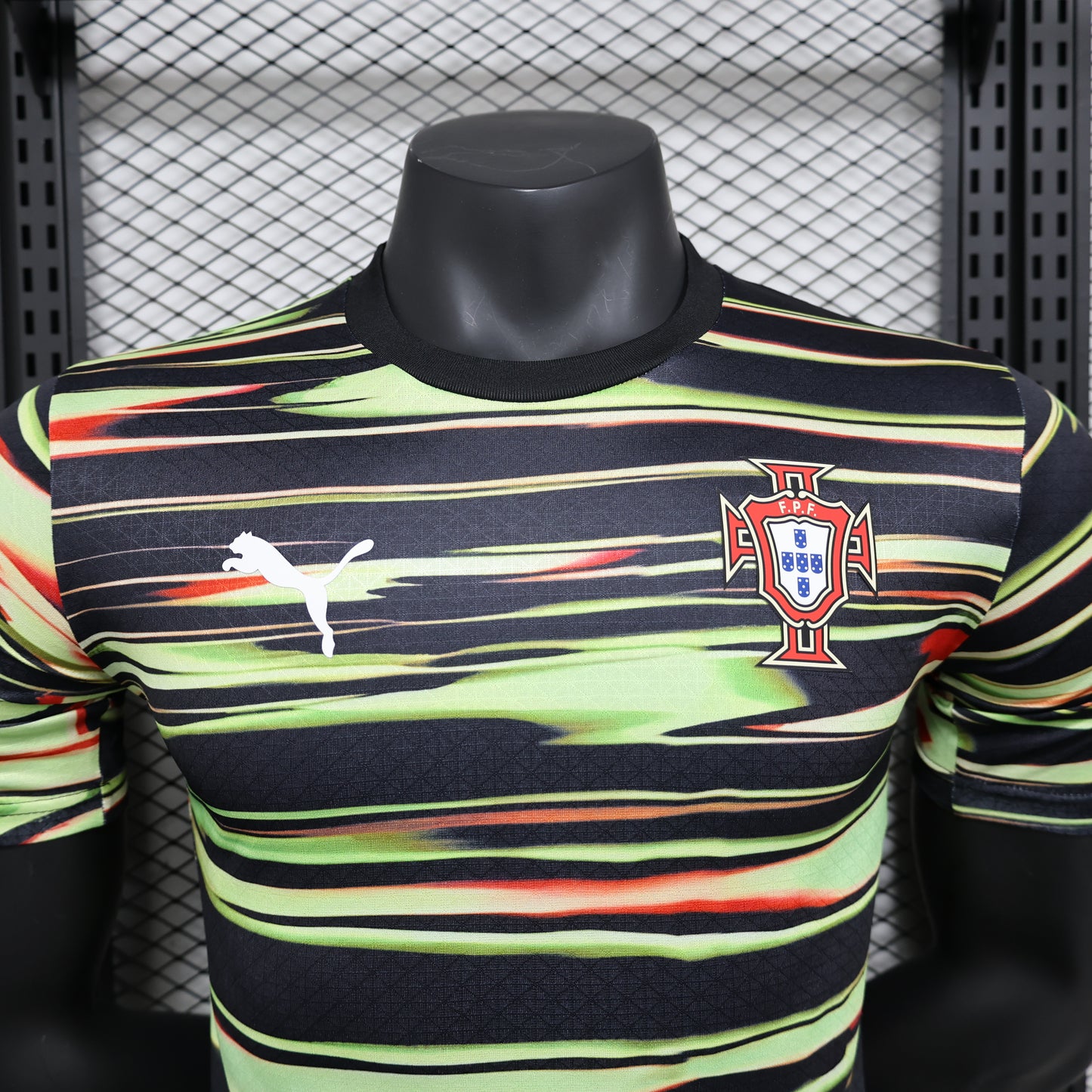 Portogal Training kit 25/26