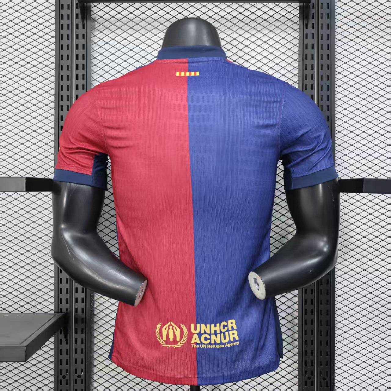 Barcelona home Travis scoot 24/25