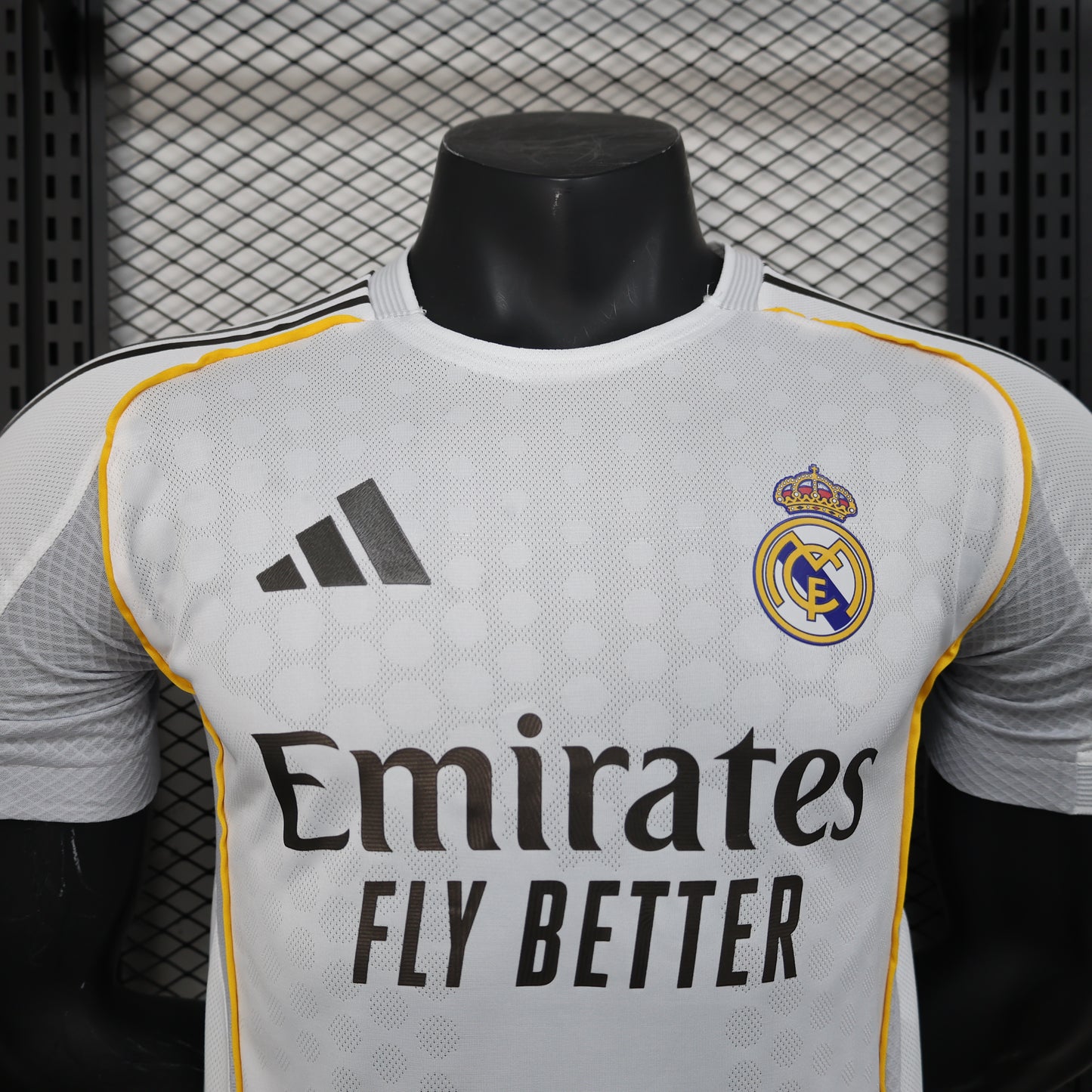 Real madrid Home kit 25/26