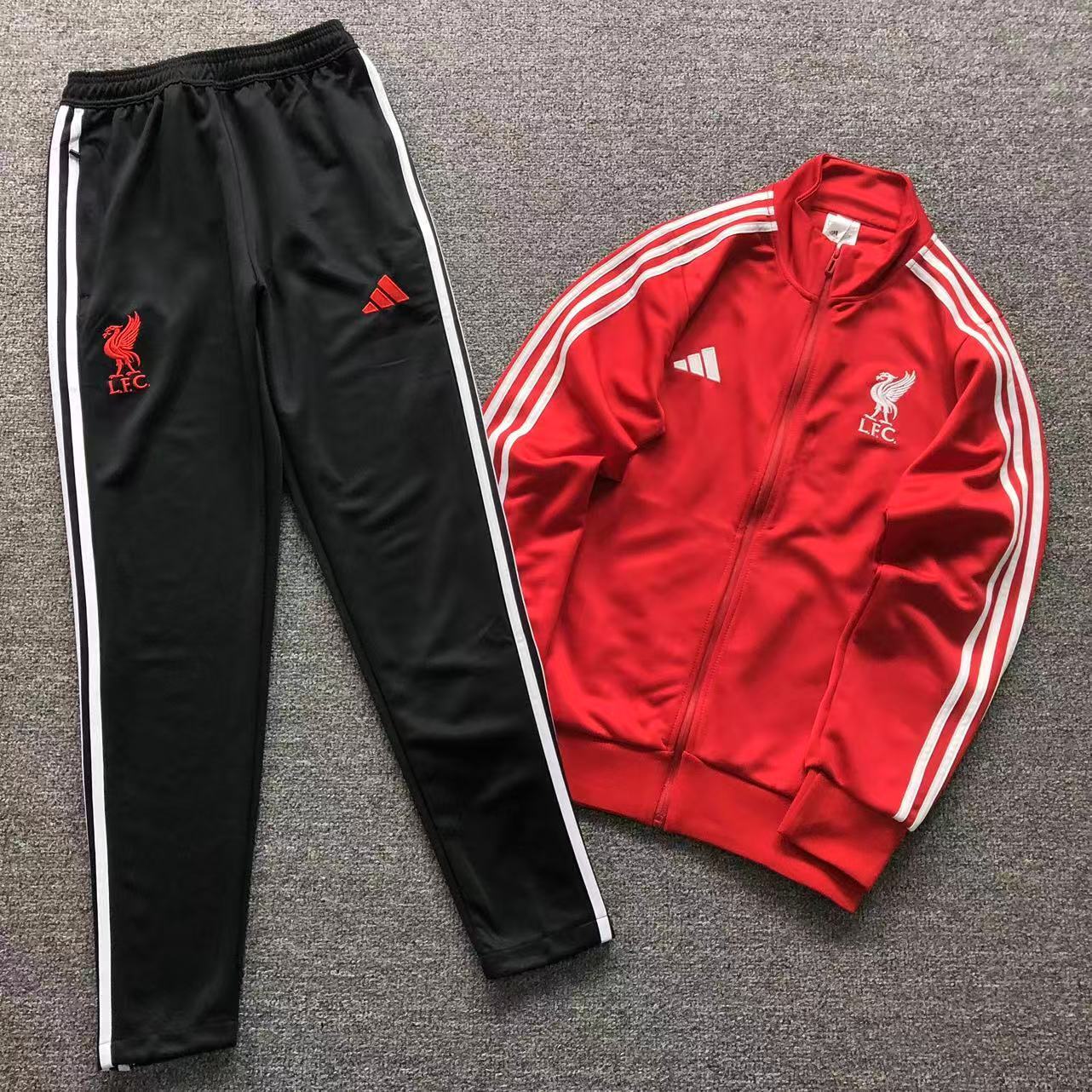 Liverpool Tracksuit 25/26
