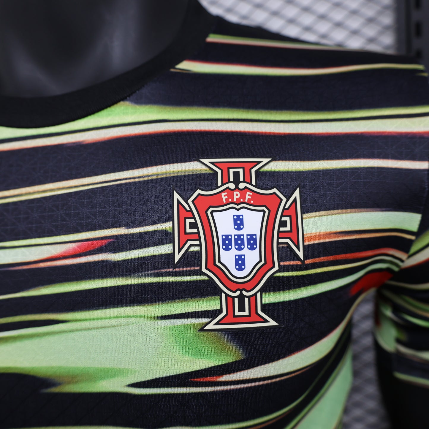 Portogal Training kit 25/26