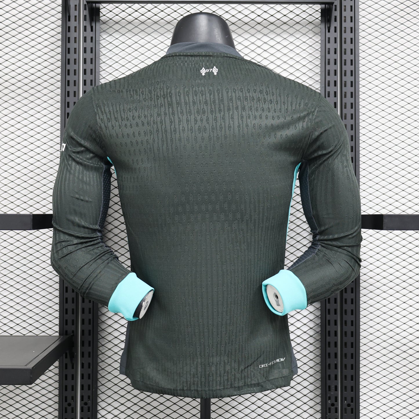 Liverpool Third Kit Long sleeve 24/25