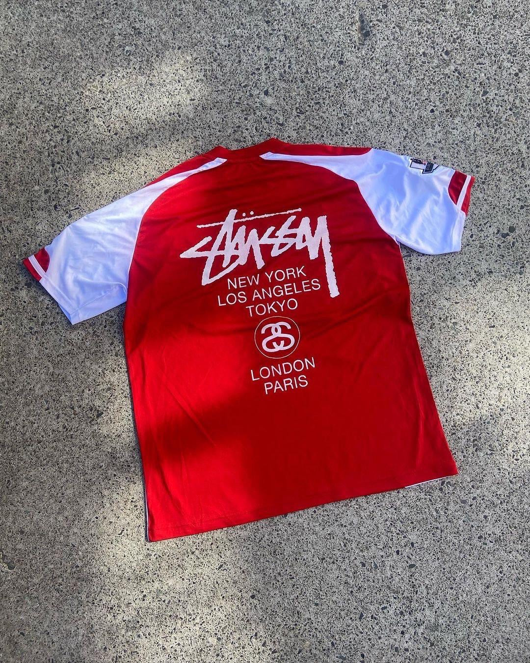 arsenal Retro stussy