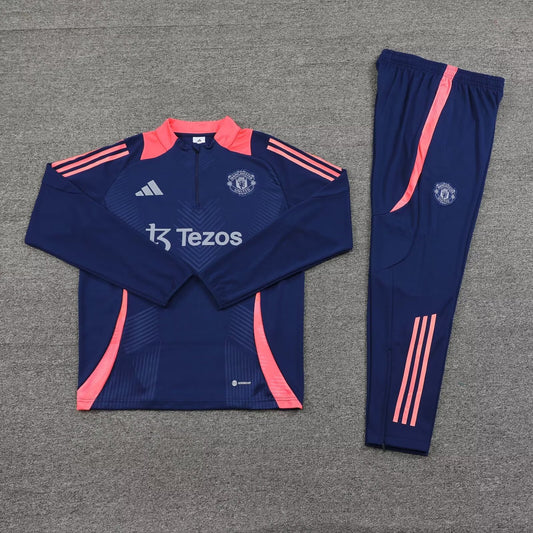 Man United Tracksuit 24/25