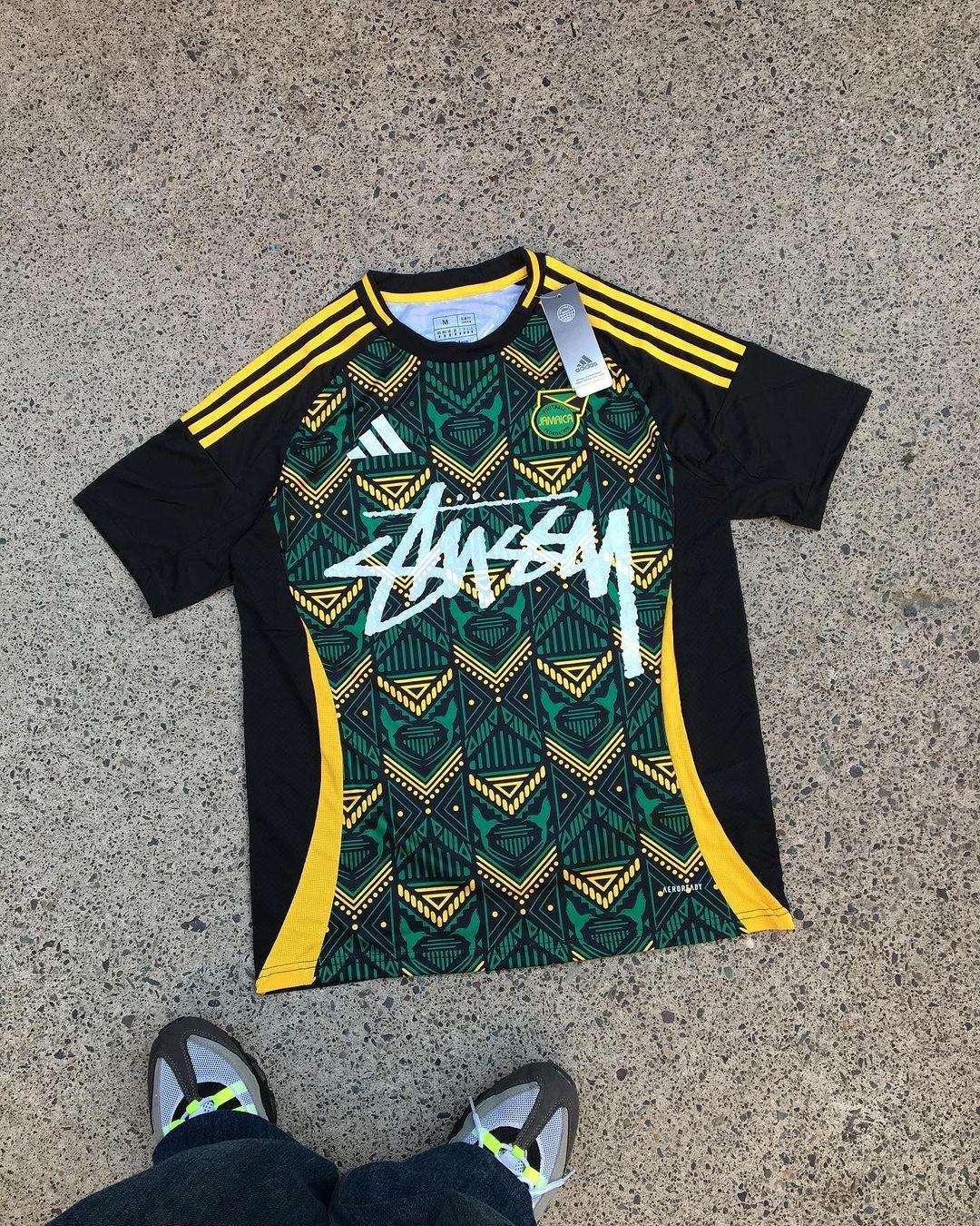 Jamaica Stussy kit 24/25