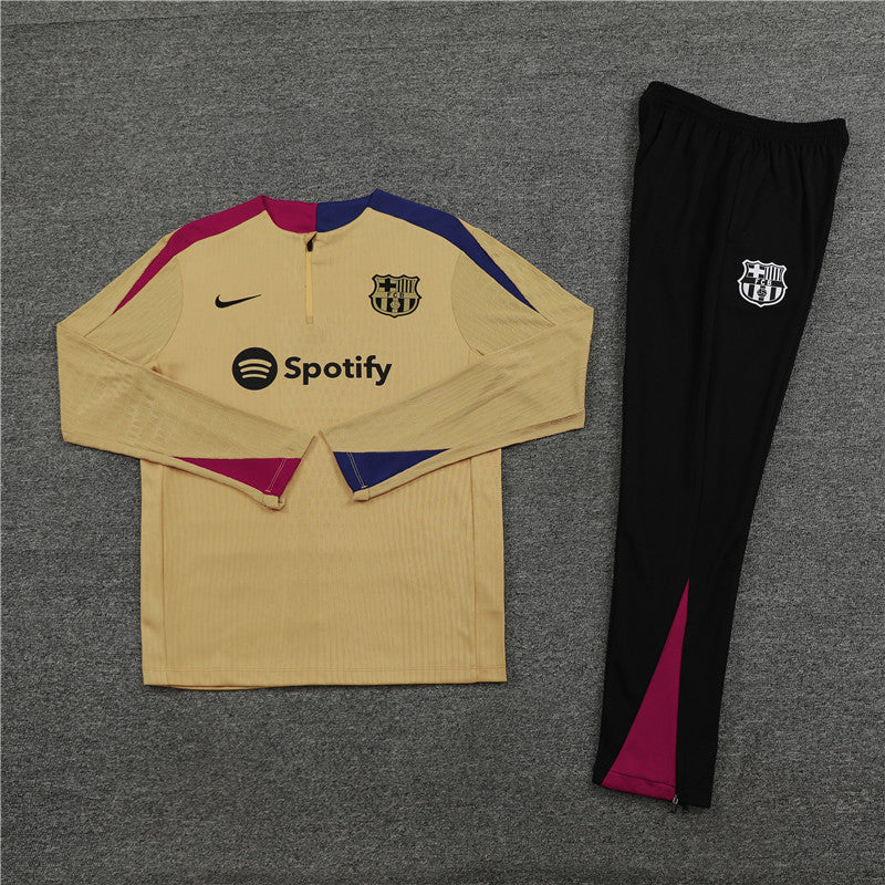 Barcelona Tracksuit 24/25