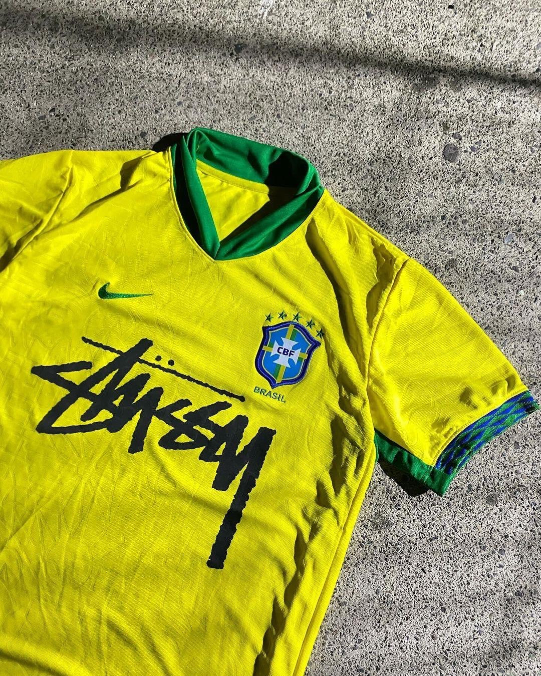 Brazil Home Stussy 24/25