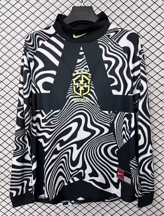 Brazil Retro GK hollywood kit 25/26