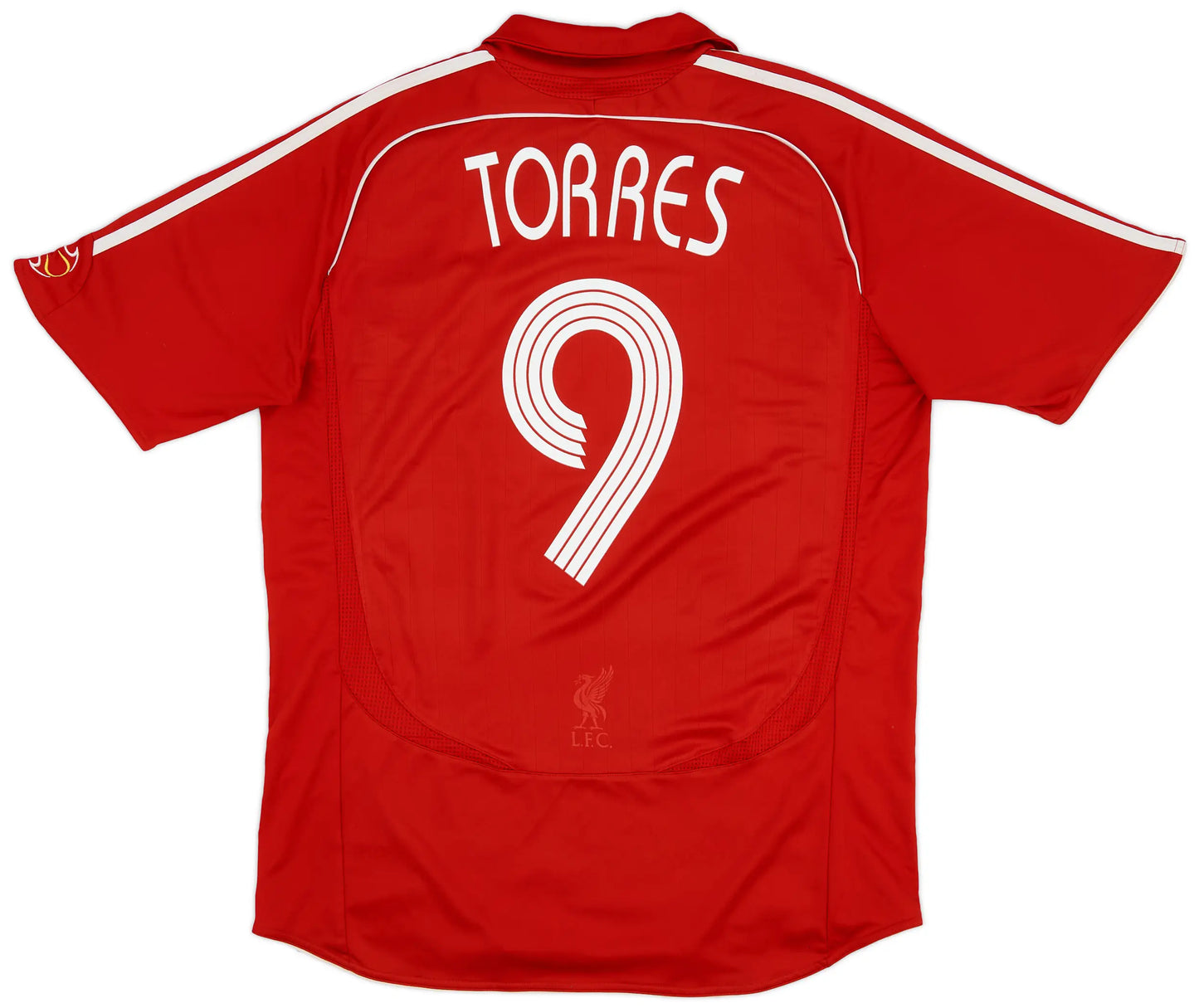 Liverpool retro home 2006/2007