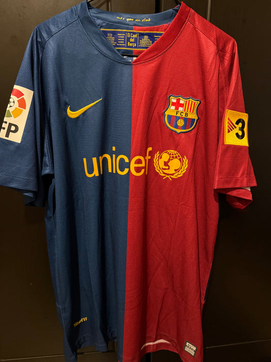 Barcelona Retro kit 2009/2010