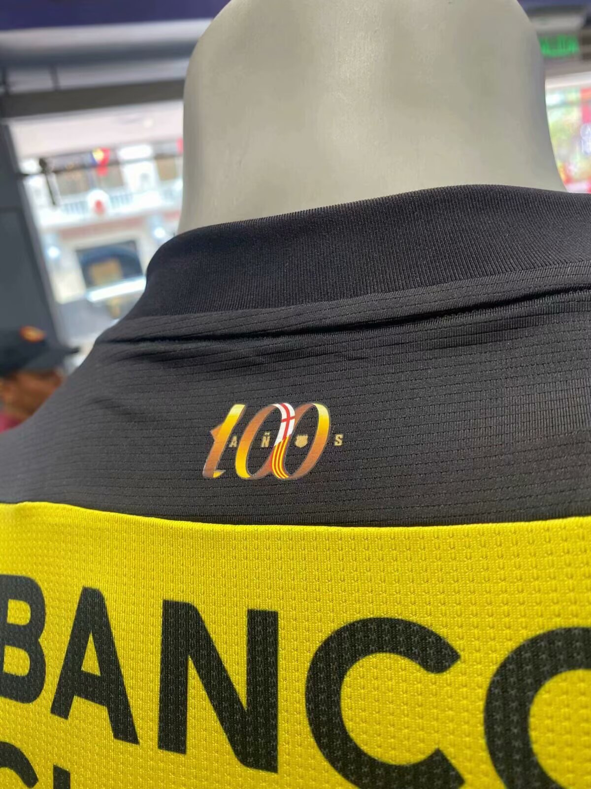 Barcelona 100ths Anniversary