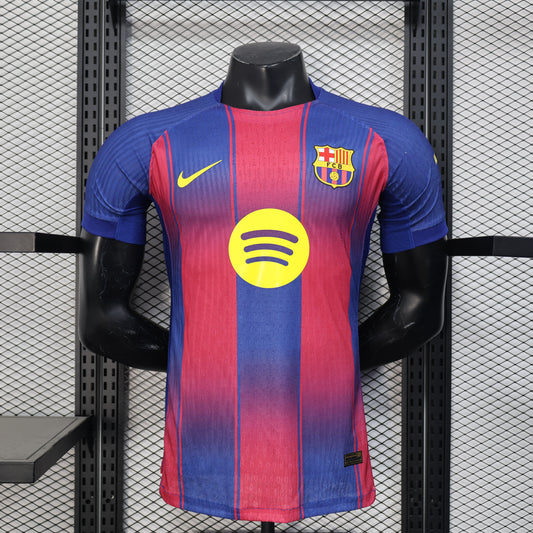 Barcelona Home kit 25/26