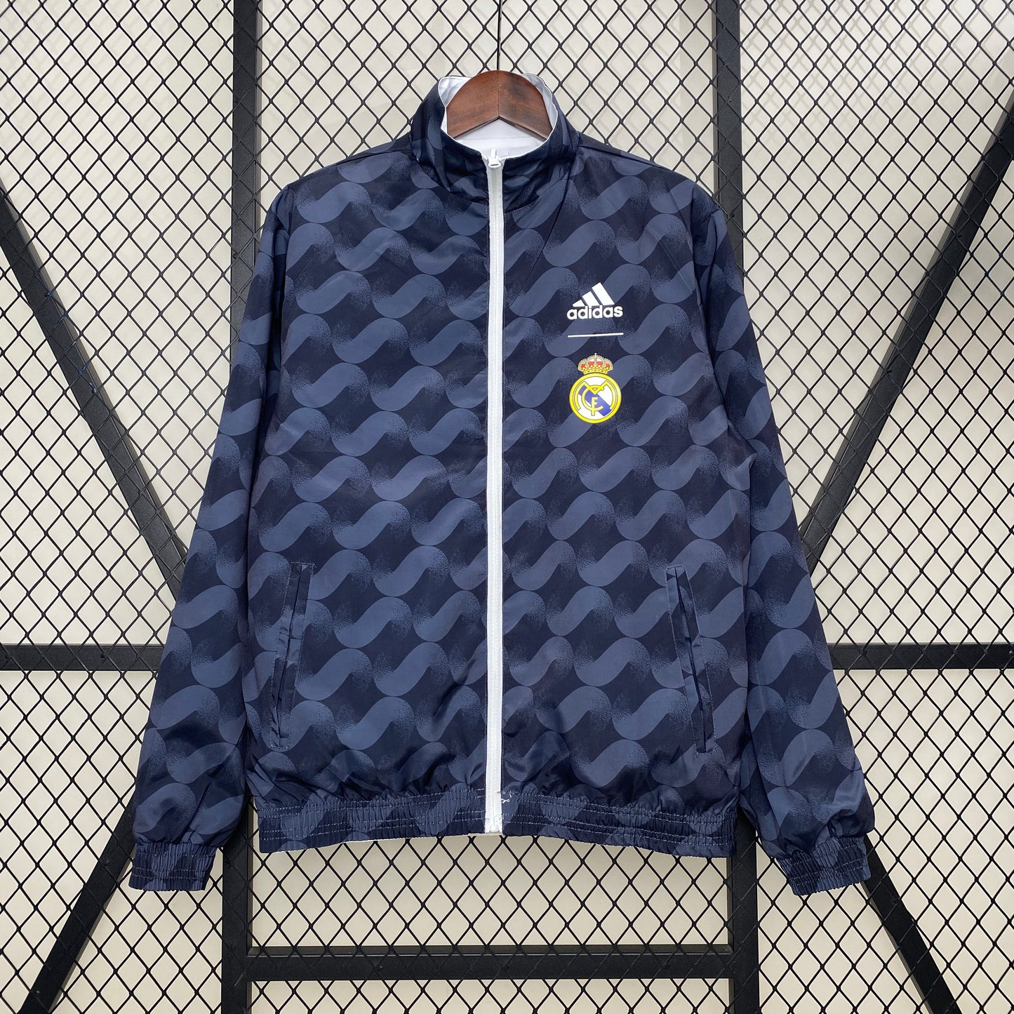 Real Madrid Revirsible Jacket 24/25