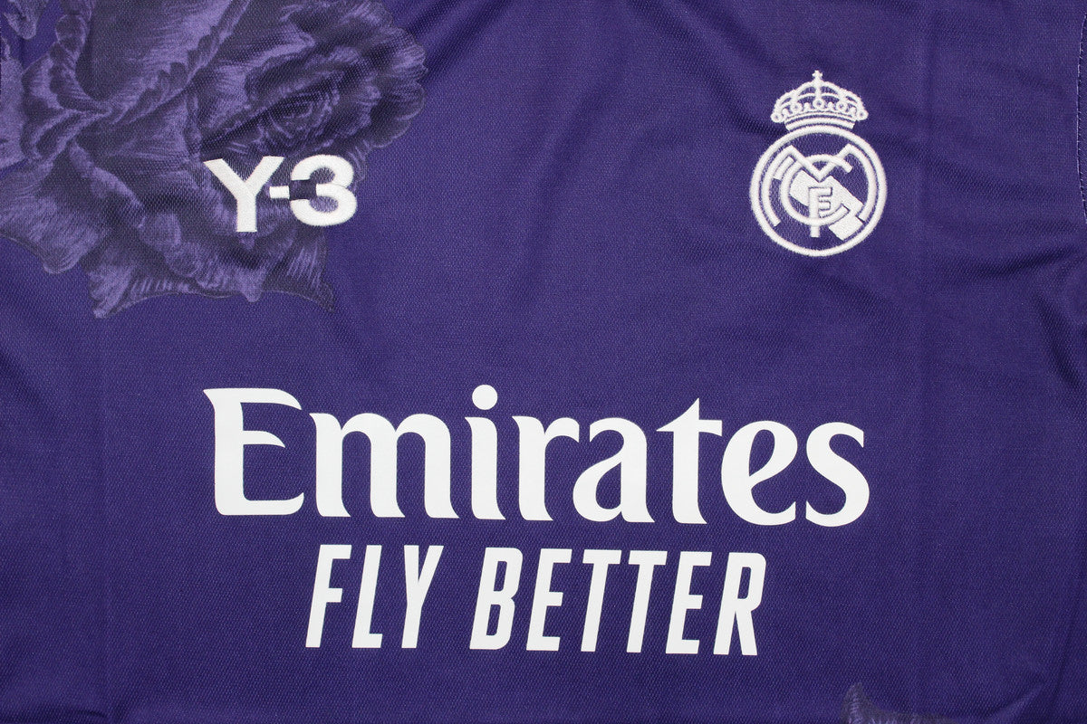 Real Madrid Purple Y3 Special edition 23/24